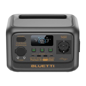 Statie de energie portabila BLUETTI Premium 30V2 600W 320Wh, power station