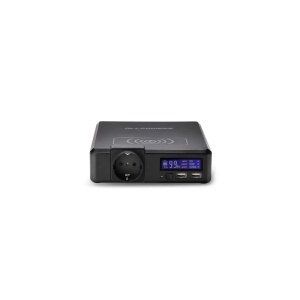 ALLPOWERS S200 – Stație de Alimentare Portabilă 200W 154Wh, Priză AC, USB-C 60W, Wireless
