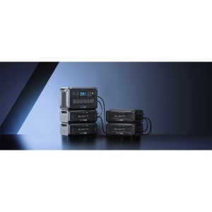 BLUETTI AC500 — Invertor Modular 5000W | Expandabil pana la 18.432Wh | Generator Solar pentru Casa, Off-Grid si RV | Compatibil B300S / B300K - Img 3
