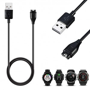 Cablu de incarcare compatibil Garmin Vivoactive 3, Forerunner 935 , Fenix 5 /5x /5s/6 /6s . eR D L - Img 6