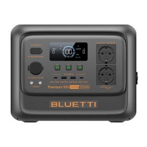 Generator Solar Autonom BLUETTI Premium 100 V2 cu Panou Solar Pliabil 200W - Img 3