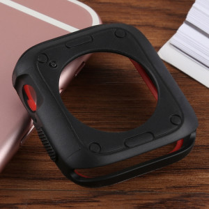 Husa protectoare silicon pentru Apple Watch 4/5 , 40 mm - Img 3