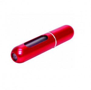 Recipient reincarcabil pentru parfum 5ml, rosu, eR D L - Img 2