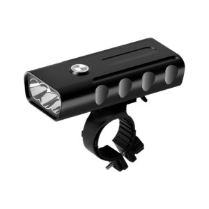 Set far reincarcabil USB cu baterie externa si stop , aliaj aluminiu - Img 3
