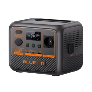 Kit Generator Solar Portabil BLUETTI AC50P + SORA 60 – 700W 504Wh cu Panou Solar 60W - Img 3