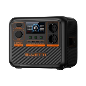 Kit Generator Solar Portabil BLUETTI AC70 + PV200 – 1000W 768Wh cu Panou Solar 200W - Img 4