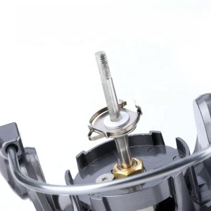 Mulineta pescuit spinning metalica 15KG – raport transmisie 5.2:1, rulmenti 3+1BB - Img 5