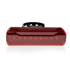 Set far reincarcabil USB cu baterie externa si stop , aliaj aluminiu - Img 4