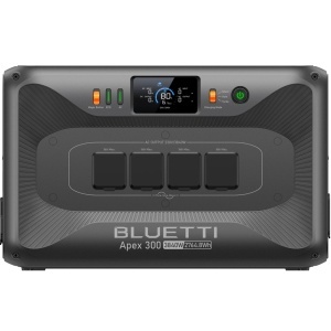 Statie de energie portabila BLUETTI APEX300 3840W 2764Wh power station