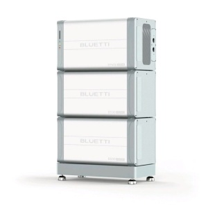 BLUETTI EP600 + 2 × B500 — Sistem de Stocare Energie Casnica 6000W | 9.920Wh LiFePO4 | Trifazat 400V | Solar + UPS Integrat | Expandabil pana la 79kWh
