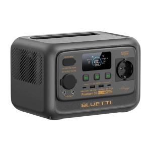 Generator solar portabil Bluetti Premium 30 v2 (600w, 320Wh) cu panou solar Bluetti Sora 60, 60W - Img 7