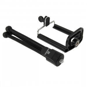 Mini trepied flexibil si reglabil pentru telefon, eR D L - Img 2