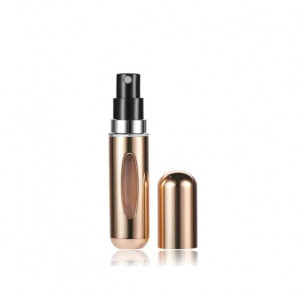 Recipient reincarcabil pentru parfum 5ml, auriu, eR D L - Img 3