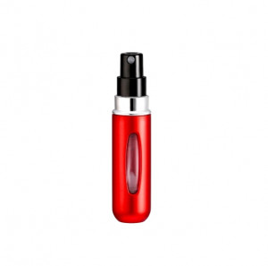 Recipient reincarcabil pentru parfum 5ml, rosu, eR D L - Img 3