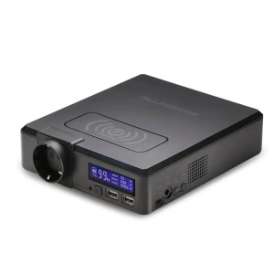 ALLPOWERS S200 – Stație de Alimentare Portabilă 200W 154Wh, Priză AC, USB-C 60W, Wireless - Img 3