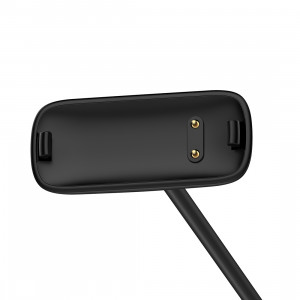 Cablu de incarcare compatibil Fitbit Inspire 3, negru, eR D L - Img 4