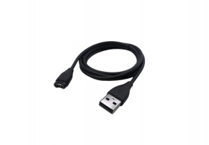Cablu de incarcare compatibil Garmin Vivoactive 3, Forerunner 935 , Fenix 5 /5x /5s/6 /6s . eR D L - Img 1