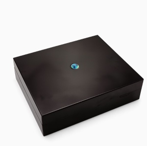 Cutie pentru monede 20/25/30/35/40 mm, 100 capsule, 26.5x22x7.5cm, eR D L