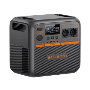 Generator Solar Portabil BLUETTI Premium 200 V2 + PV200 – 2700W, 2073.6Wh, Panou Solar 200W Inclus - Img 4