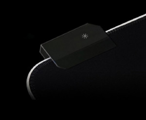 MousePad Gaming WT-5 cu lumini RGB 90x40cm . eR D L - Img 3