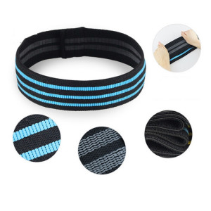 Banda elastica din bumbac si latex pentru exercitii fitness, yoga , pilates , marimea 42 cm . eR D L - Img 2