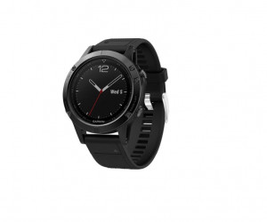 Curea silicon compatibila Garmin Fenix 5, 22mm . eR D L - Img 3