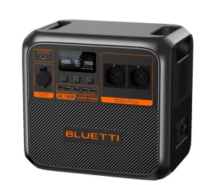 Kit Generator Solar Portabil BLUETTI AC180P + PV350 – 1800W 1440Wh cu Panou Solar 350W - Img 2