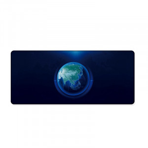 Mouse pad profesional pentru jucatori 80x30 cm Planeta Pamant, eR D L - Img 1