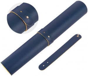 Mouse pad protectie birou 120x60cm , albastru . eR D L - Img 2