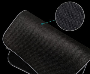 MousePad Gaming WT-5 cu lumini RGB 90x40cm . eR D L - Img 4