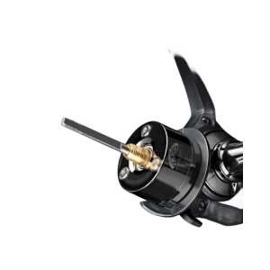 Mulineta pescuit spinning metalica 15KG – raport transmisie 5.2:1, rulmenti 3+1BB - Img 6