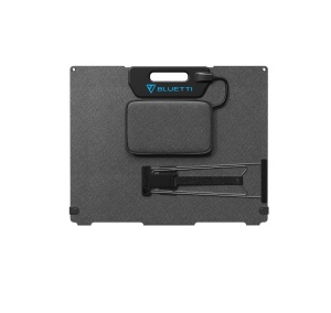 Panou solar portabil Bluetti PV350 , 350 W, laminare ETFE, conector MC4, protectie IP65, eR D L - Img 4