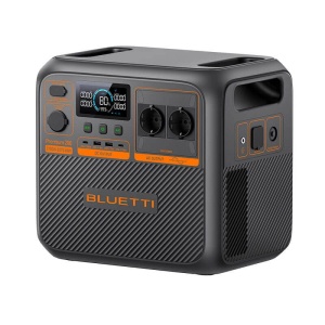Statie de alimentare portabila Bluetti Premium 200 V2, Ecran LCD, 2700W, 2073.6Wh - Img 4