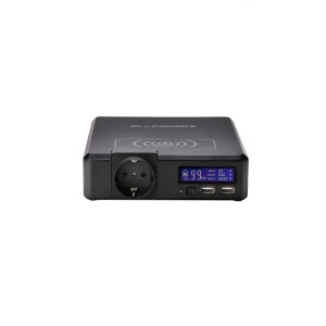 ALLPOWERS S200 – Stație de Alimentare Portabilă 200W 154Wh, Priză AC, USB-C 60W, Wireless - Img 9