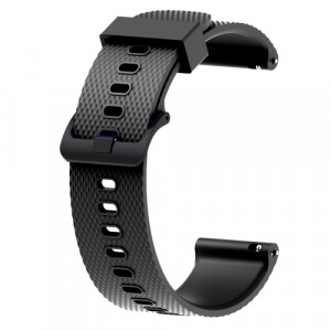 Curea ceas silicon compatibil Garmin Vivoactive 3 . eR D L