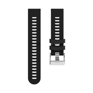 Curea silicon compatibila Garmin Forerunner 245 . eR D L - Img 2