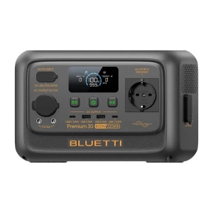 Generator solar portabil Bluetti Premium 30 v2 (600w, 320Wh) cu panou solar Bluetti Sora 60, 60W - Img 8