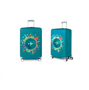 Husa protectie troler marime XL , model avion, eR D L - Img 2