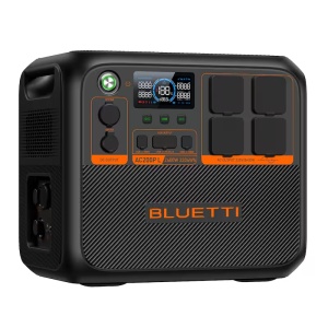 Kit Generator Solar Portabil BLUETTI AC200PL + PV200 – 2400W 2304Wh cu Panou Solar 200W - Img 2