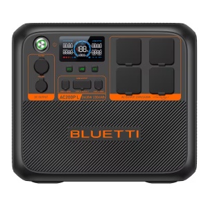 Kit Generator Solar Portabil BLUETTI AC200PL + PV350 – 2400W 2304Wh cu Panou Solar 350W - Img 4