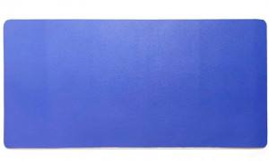 Mouse pad protectie birou 120x60cm , albastru deschis, eR D L - Img 2