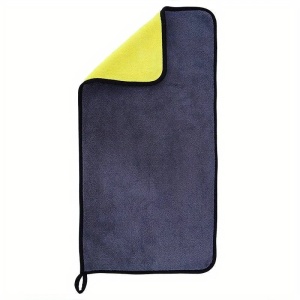 Pachet Spălare + Lustruire Auto: Perie Telescopică & Lavetă Microfibră 100×50cm - Img 6
