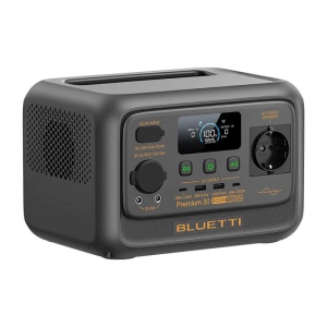 Statie de energie portabila BLUETTI Premium 30V2 600W 320Wh, power station - Img 3