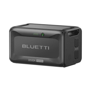 BLUETTI B500K — Baterie de Expansiune 5.120Wh LiFePO4 | Compatibila AC500, AC300, AC200L, Apex 300 | Expandabil pana la 100kWh | Garantie 4 Ani - Img 2