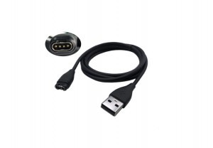 Cablu de incarcare compatibil Garmin Vivoactive 3, Forerunner 935 , Fenix 5 /5x /5s/6 /6s . eR D L - Img 2
