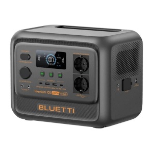 Generator Solar Portabil BLUETTI Premium 100 V2 – 2000W 1024Wh + Panou Solar 200W Inclus - Img 3