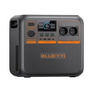 Generator Solar Portabil BLUETTI Premium 200 V2 + PV200 – 2700W, 2073.6Wh, Panou Solar 200W Inclus - Img 5