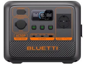 Kit Generator Solar Portabil BLUETTI AC50P + PV200 – 700W 504Wh cu Panou Solar 200W - Img 5