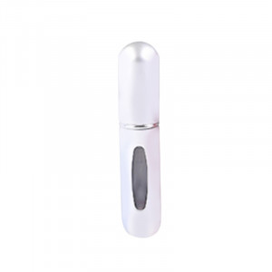 Recipient reincarcabil pentru parfum 5ml, gri, eR D L - Img 1