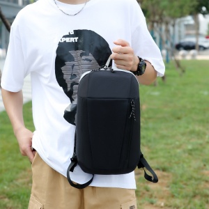 Rucsac multifunctional, negru, eR D L - Img 8